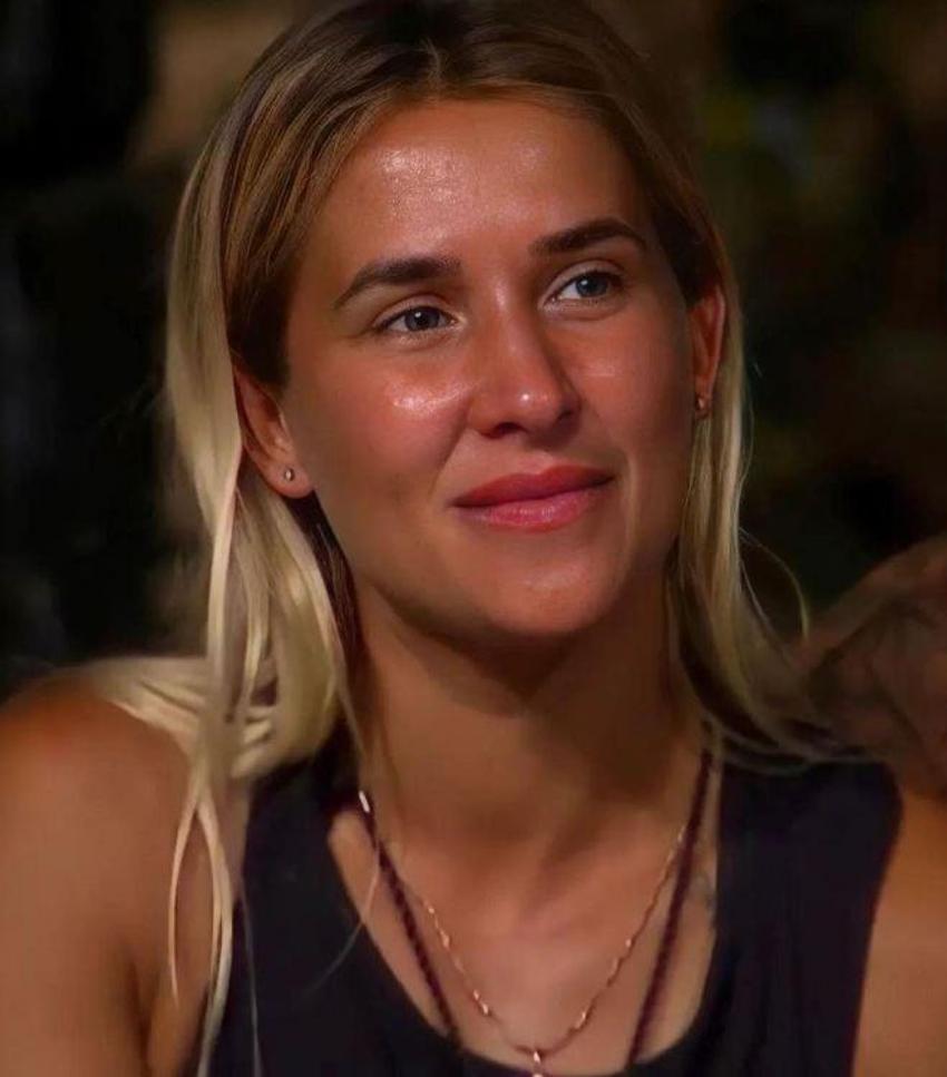 Survivor Seda Ocak eşi ile tanışma hikayesini ilk kez anlattı: 'Abi' derken eşim oldu!