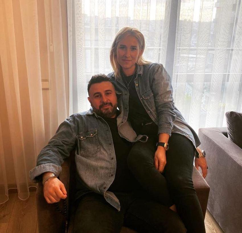 Survivor Seda Ocak eşi ile tanışma hikayesini ilk kez anlattı: 'Abi' derken eşim oldu!