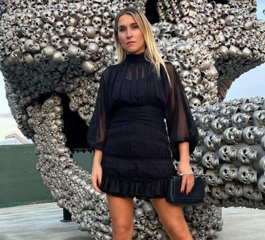 Survivor Seda Ocak eşi ile tanışma hikayesini ilk kez anlattı: 'Abi' derken eşim oldu!