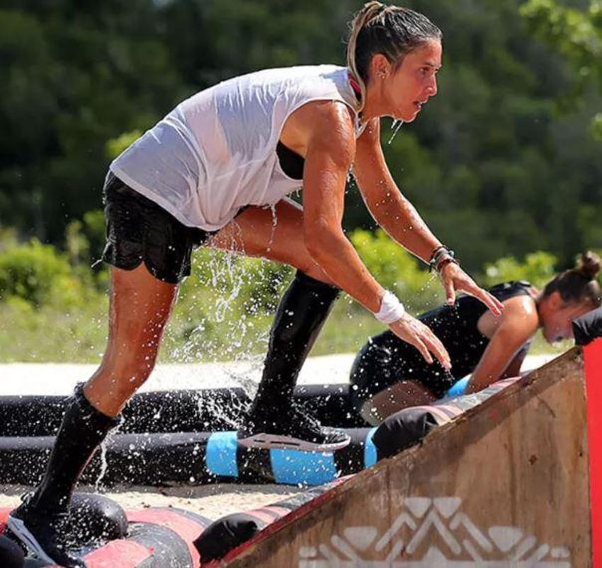 Survivor Seda Ocak eşi ile tanışma hikayesini ilk kez anlattı: 'Abi' derken eşim oldu!