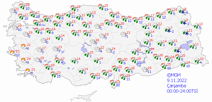 Kar yağışı kuvvetli geliyor! İl sayısı yükseldi, Meteoroloji tarihi son dakika açıkladı