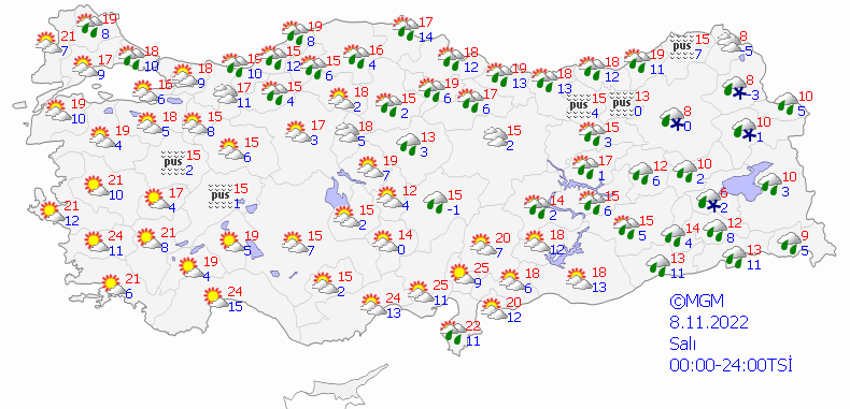 Kar yağışı kuvvetli geliyor! İl sayısı yükseldi, Meteoroloji tarihi son dakika açıkladı