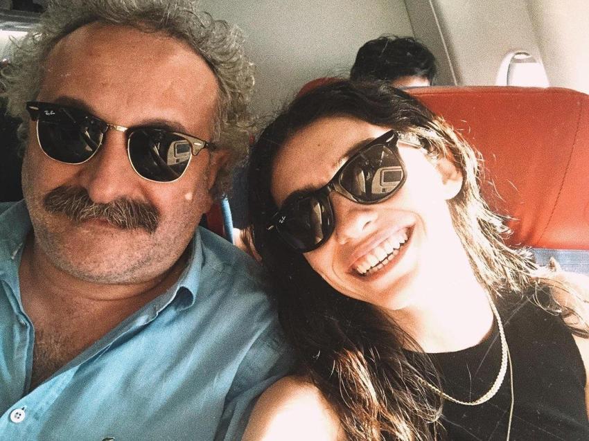 Onur Ünlü'nün sevgilisi Hazar Ergüçlü'den yapmasını istediği şey şaşkına çevirdi!