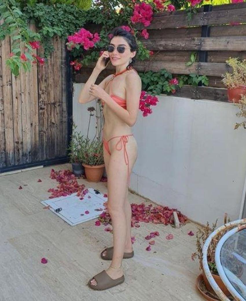 Onur Ünlü'nün sevgilisi Hazar Ergüçlü'den yapmasını istediği şey şaşkına çevirdi!