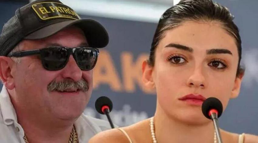 Onur Ünlü'nün sevgilisi Hazar Ergüçlü'den yapmasını istediği şey şaşkına çevirdi!
