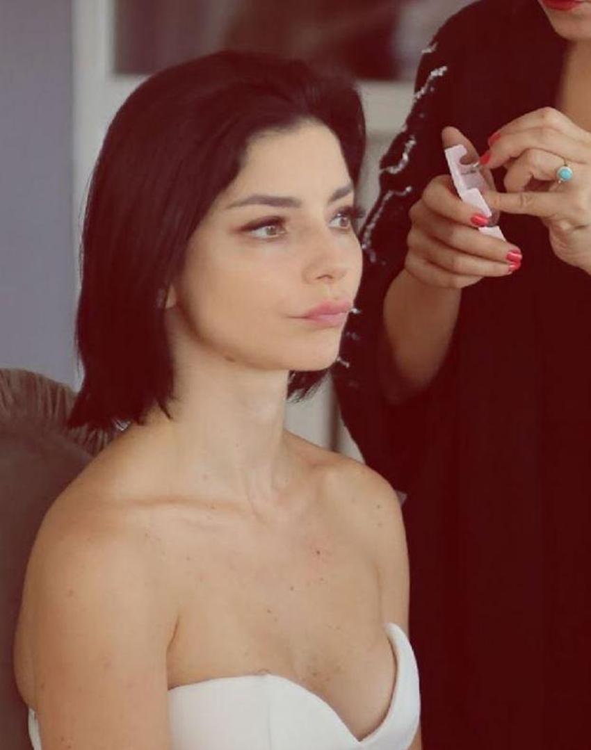 Merve Boluğur'dan takipçisinin sorusuna yanıt: 'Herkes aynı ve çok yapay!'