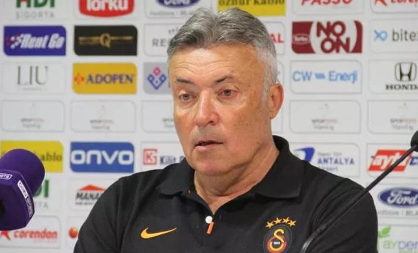Domenec Torrent'ten olay Galatasaray sözleri: Büyük bir hataydı