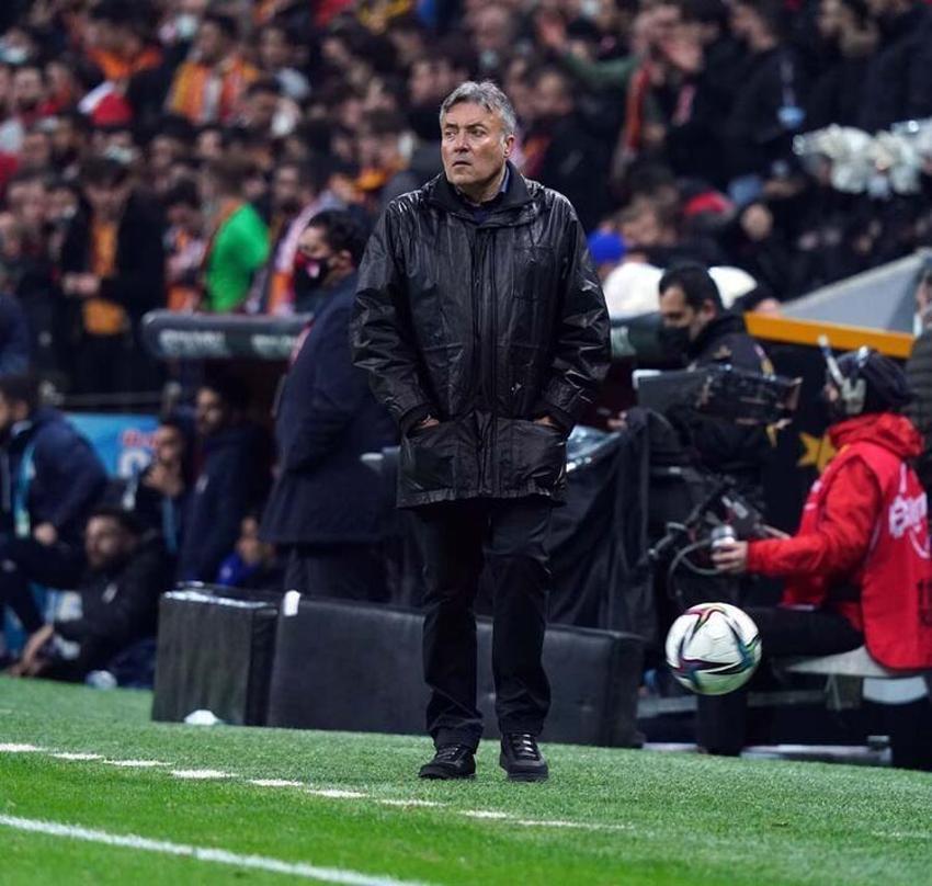 Domenec Torrent'ten olay Galatasaray sözleri: Büyük bir hataydı