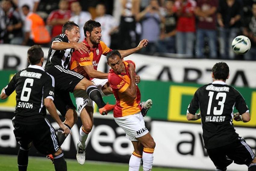 Galatasaray - Beşiktaş derbilerine damga vuran golcüler! 