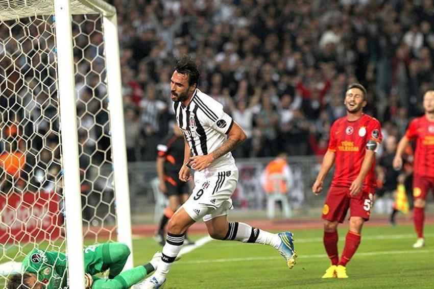 Galatasaray - Beşiktaş derbilerine damga vuran golcüler! 