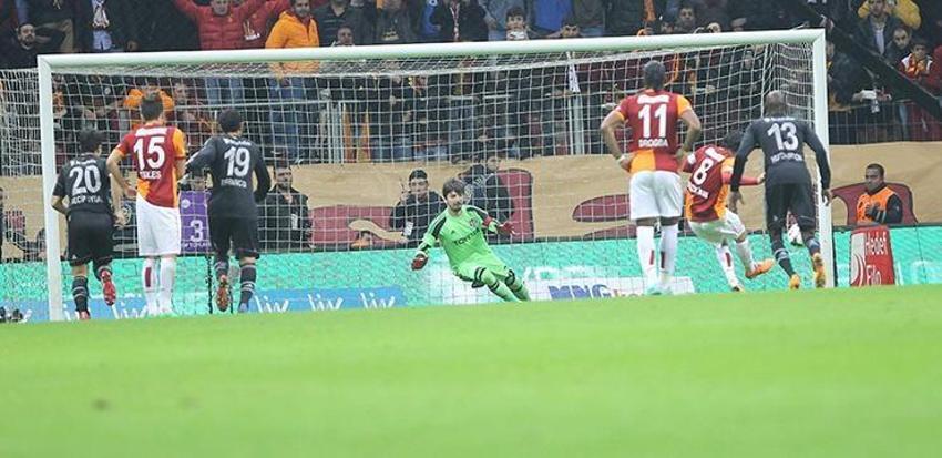 Galatasaray - Beşiktaş derbilerine damga vuran golcüler! 