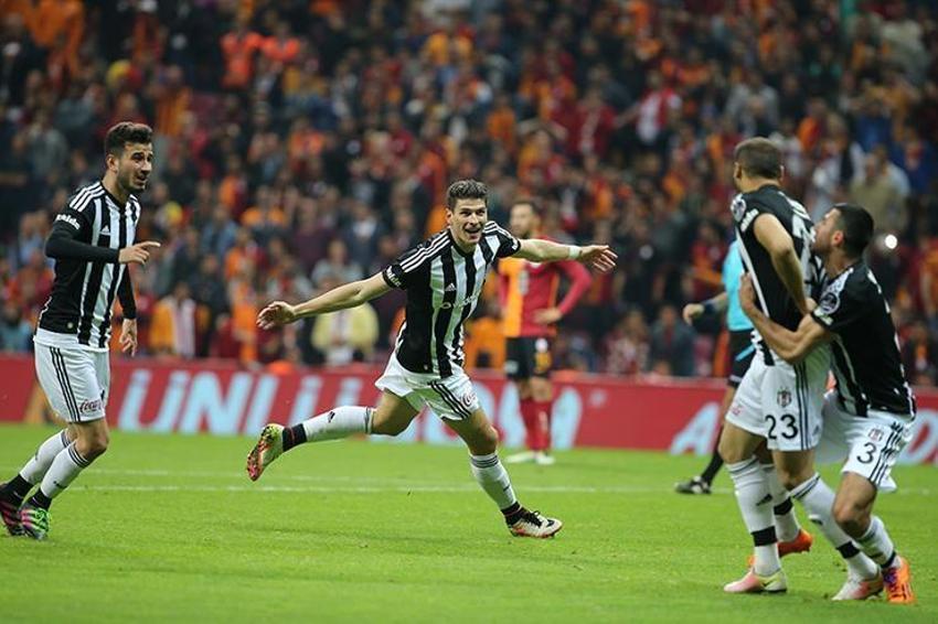Galatasaray - Beşiktaş derbilerine damga vuran golcüler! 