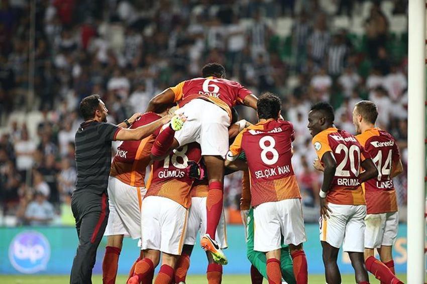 Galatasaray - Beşiktaş derbilerine damga vuran golcüler! 