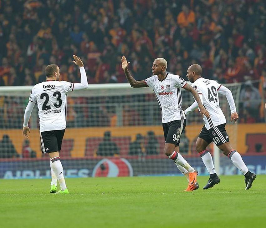 Galatasaray - Beşiktaş derbilerine damga vuran golcüler! 