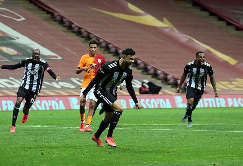 Galatasaray - Beşiktaş derbilerine damga vuran golcüler! 
