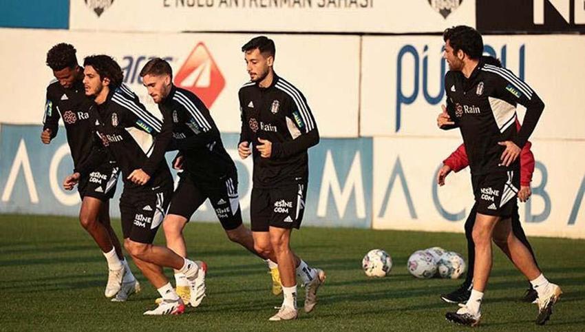 Galatasaray-Beşiktaş derbisinin muhtemel 11'leri