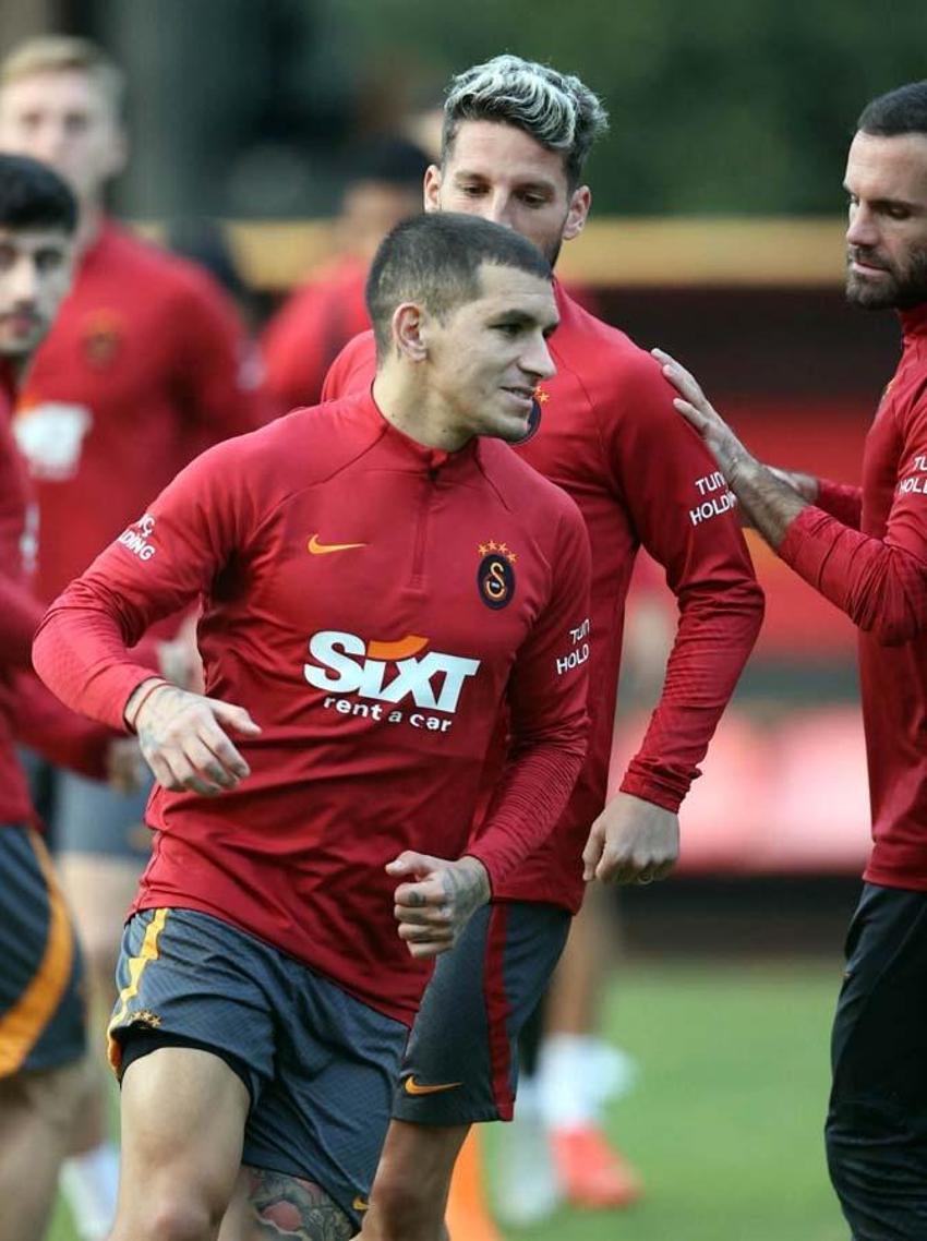 Galatasaray-Beşiktaş derbisinin muhtemel 11'leri