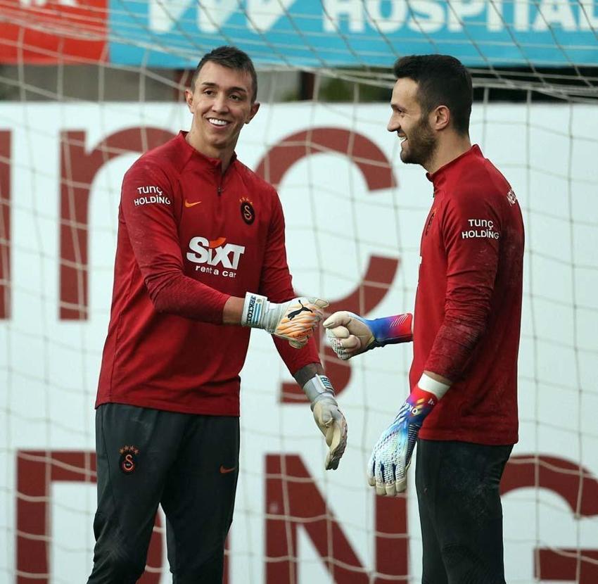 Galatasaray-Beşiktaş derbisinin muhtemel 11'leri