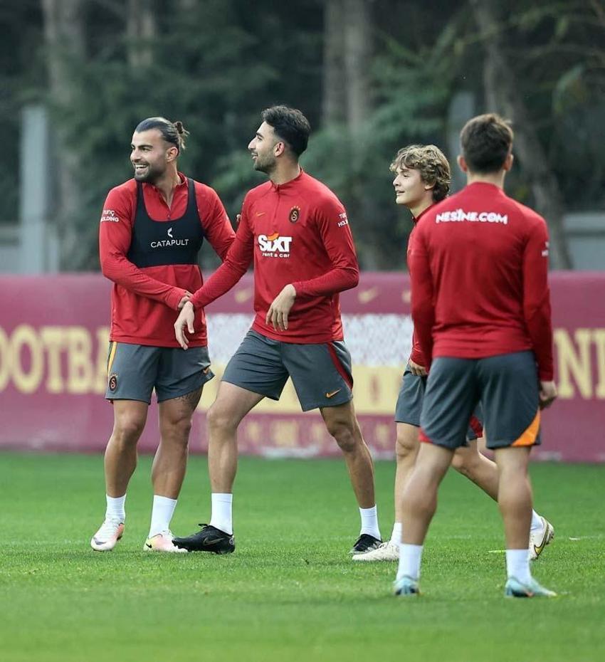 Galatasaray-Beşiktaş derbisinin muhtemel 11'leri