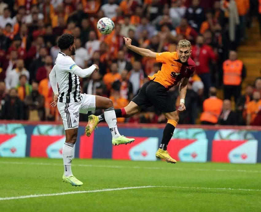 Galatasaray - Beşiktaş derbisinde Icardi'den müthiş gol!