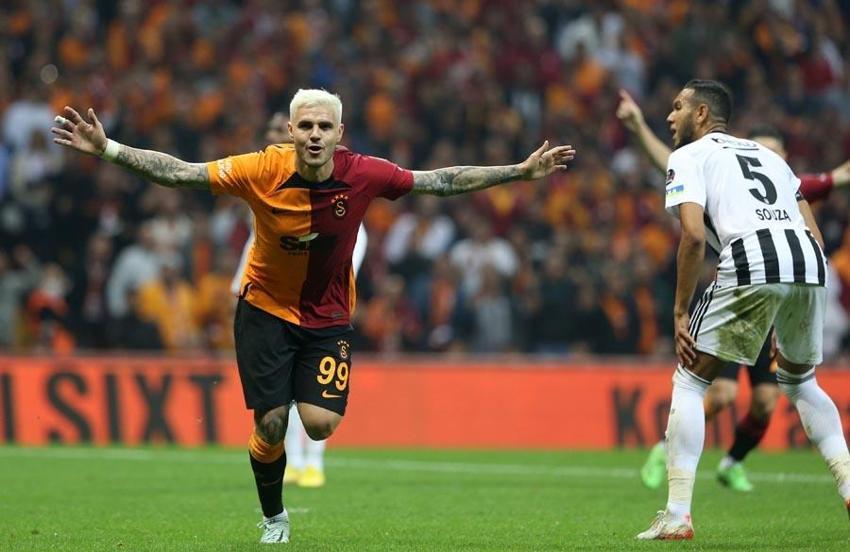 Jorge Jesus derbiyi yerinden takip etti İcardi'den değil en çok o yıldızdan etkilendi