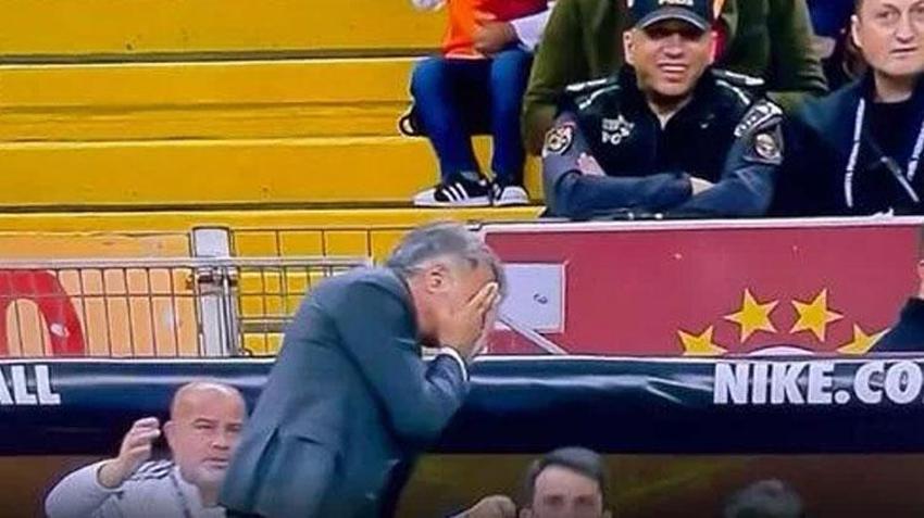 Jorge Jesus derbiyi yerinden takip etti İcardi'den değil en çok o yıldızdan etkilendi