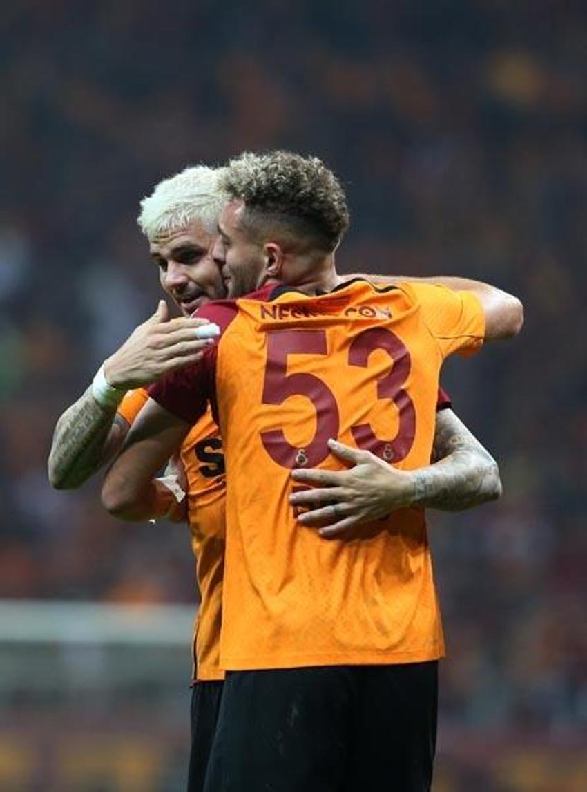 Jorge Jesus derbiyi yerinden takip etti İcardi'den değil en çok o yıldızdan etkilendi