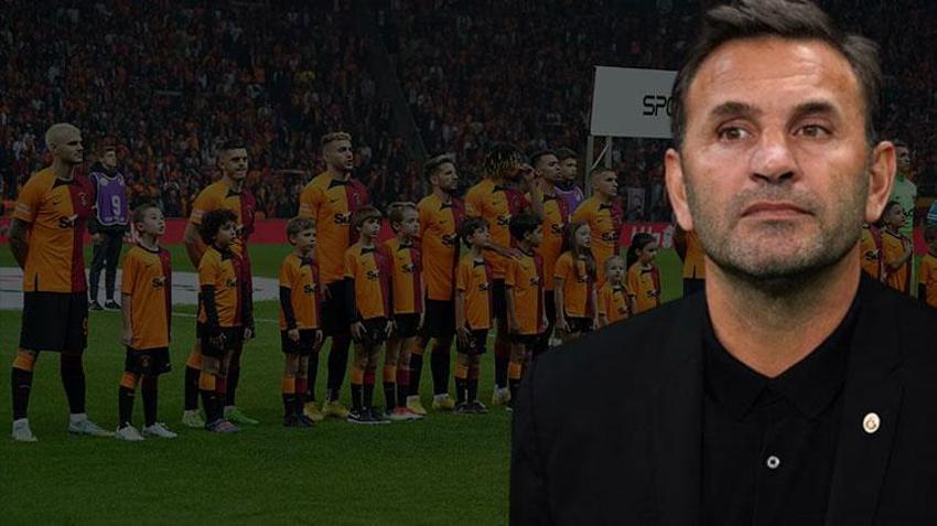 Okan Buruk Şenol Güneş'in en büyük yanlışını açıkladı: Sahada o iki futbolcuyu görünce...