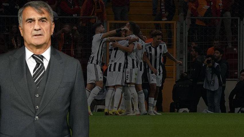 Şenol Güneş derbinin ardından 5 futbolcunun ismini verdi: Boş konuşmaya gerek yok