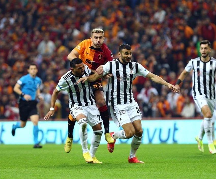 Şenol Güneş derbinin ardından 5 futbolcunun ismini verdi: Boş konuşmaya gerek yok
