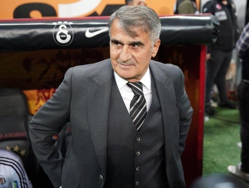 Şenol Güneş derbinin ardından 5 futbolcunun ismini verdi: Boş konuşmaya gerek yok