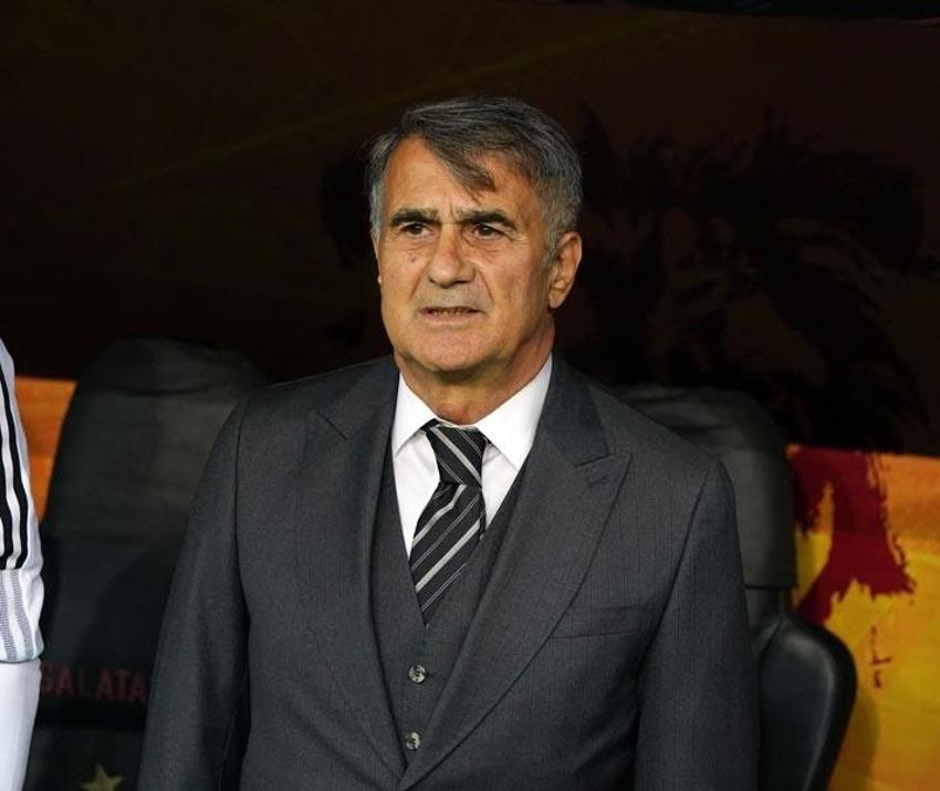 Şenol Güneş derbinin ardından 5 futbolcunun ismini verdi: Boş konuşmaya gerek yok