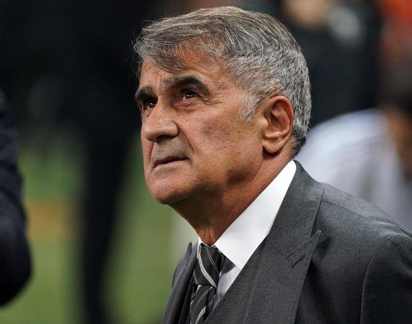 Şenol Güneş derbinin ardından 5 futbolcunun ismini verdi: Boş konuşmaya gerek yok