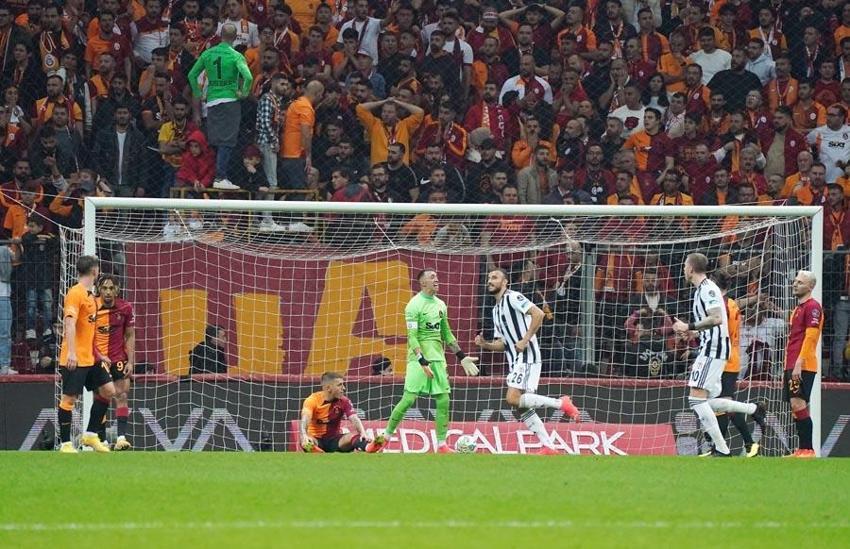 Şenol Güneş derbinin ardından 5 futbolcunun ismini verdi: Boş konuşmaya gerek yok