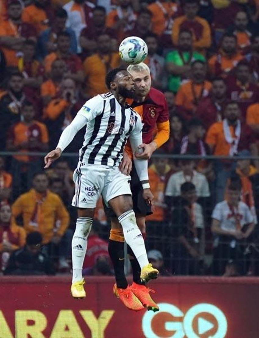 Şenol Güneş derbinin ardından 5 futbolcunun ismini verdi: Boş konuşmaya gerek yok
