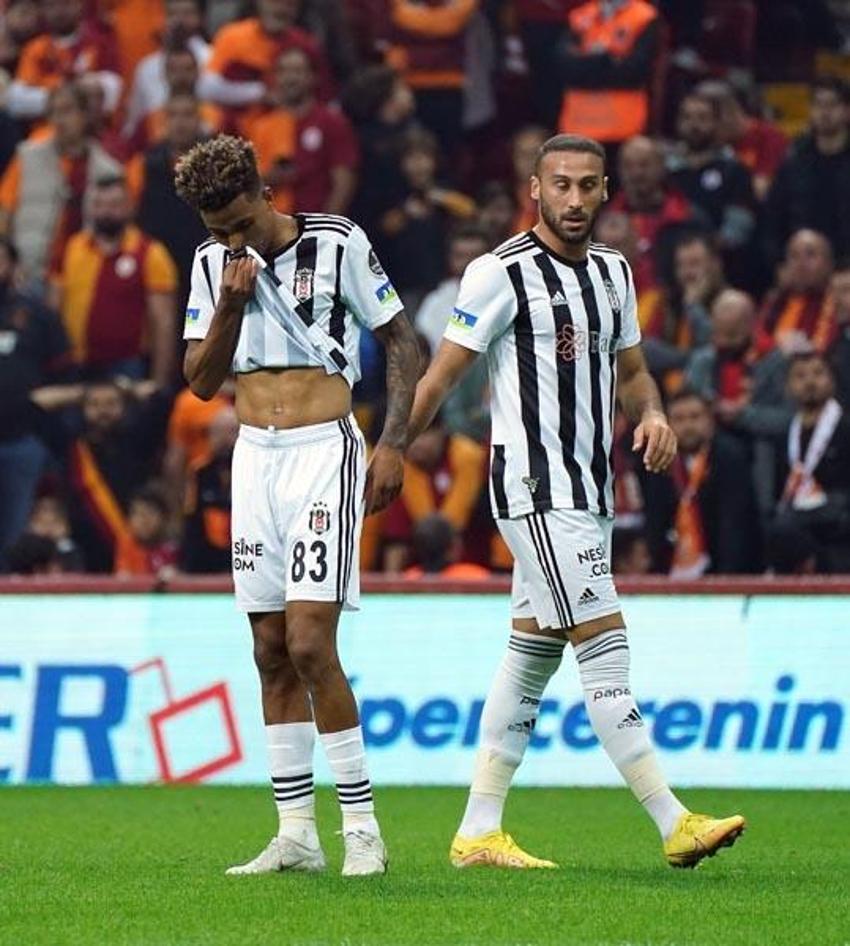 Şenol Güneş derbinin ardından 5 futbolcunun ismini verdi: Boş konuşmaya gerek yok