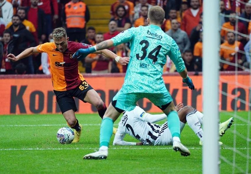 Şenol Güneş derbinin ardından 5 futbolcunun ismini verdi: Boş konuşmaya gerek yok