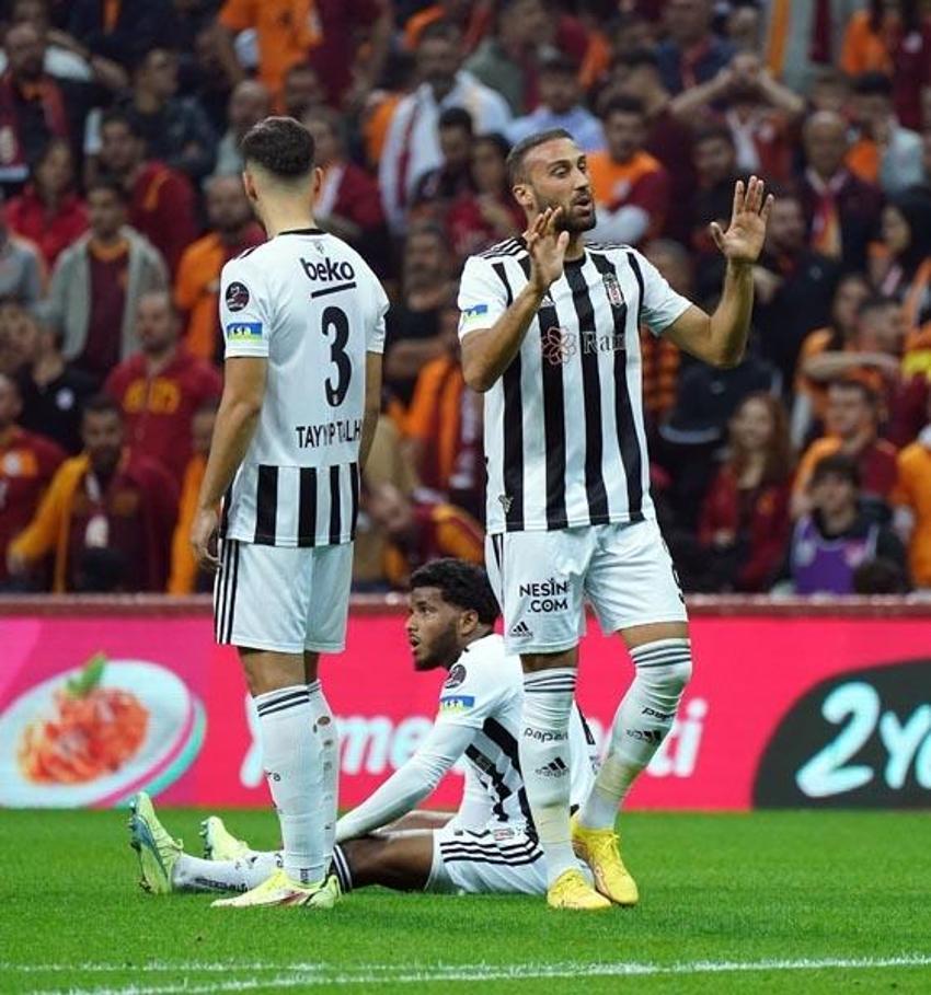 Şenol Güneş derbinin ardından 5 futbolcunun ismini verdi: Boş konuşmaya gerek yok