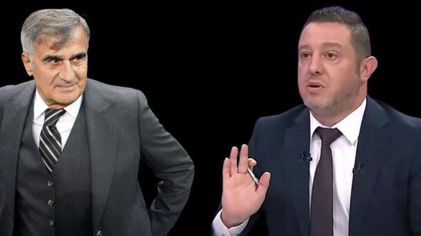 Nihat Kahveci'den Şenol Güneş'e şok sözler: Futboldan anlayan herkes gördü sen göremedin
