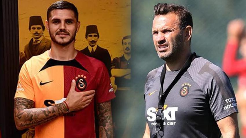 Mauro Icardi, Galatasaray - Beşiktaş derbisine damga vurdu! Yabancı basında manşetlerde