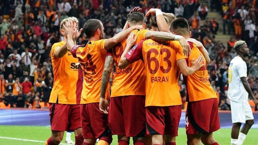 Mauro Icardi, Galatasaray - Beşiktaş derbisine damga vurdu! Yabancı basında manşetlerde