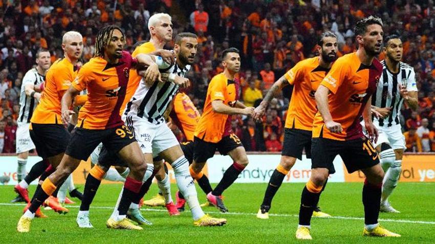 Duayen isimden Galatasaray - Beşiktaş maçı sonrası yıldız oyuncuyla ilgili sert sözler: Geçmişini mumla aratıyor