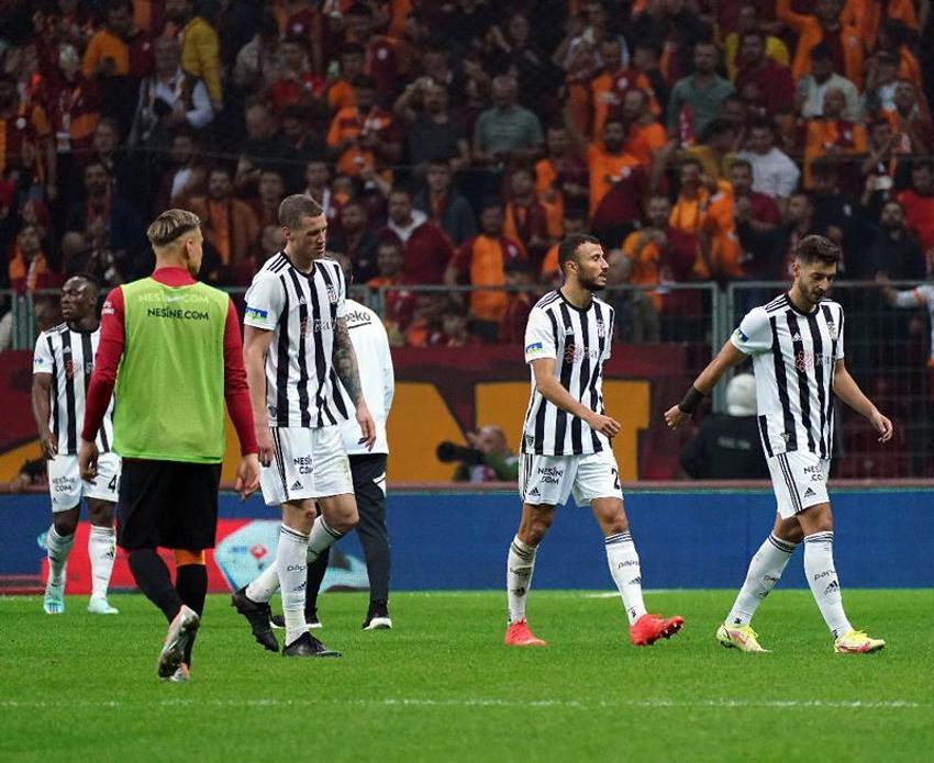 Duayen isimden Galatasaray - Beşiktaş maçı sonrası yıldız oyuncuyla ilgili sert sözler: Geçmişini mumla aratıyor