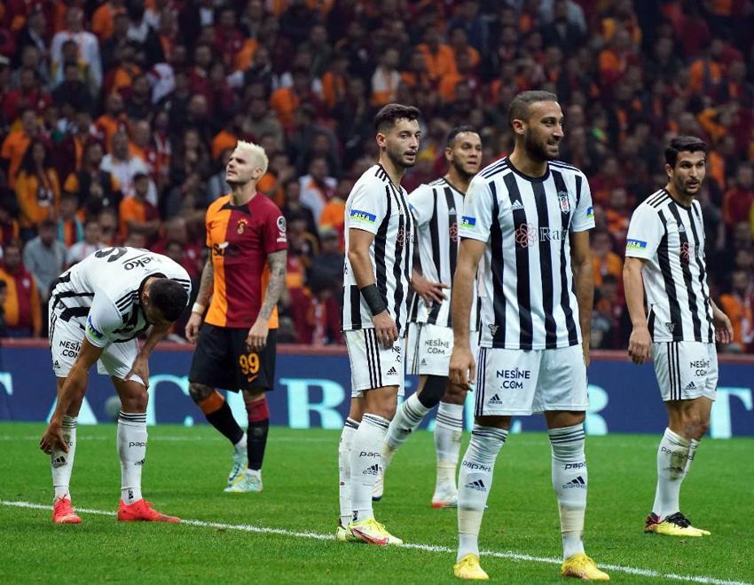 Duayen isimden Galatasaray - Beşiktaş maçı sonrası yıldız oyuncuyla ilgili sert sözler: Geçmişini mumla aratıyor