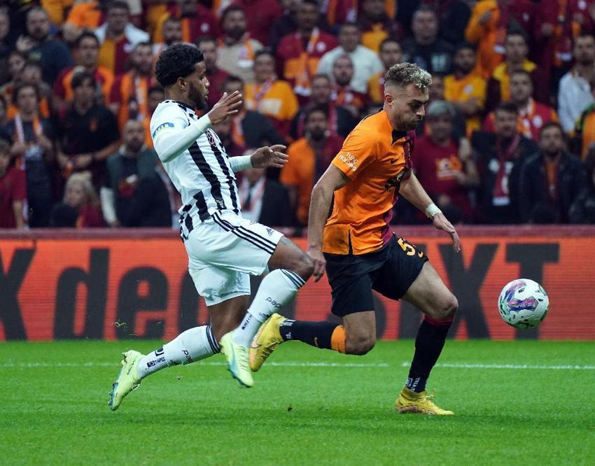 Duayen isimden Galatasaray - Beşiktaş maçı sonrası yıldız oyuncuyla ilgili sert sözler: Geçmişini mumla aratıyor
