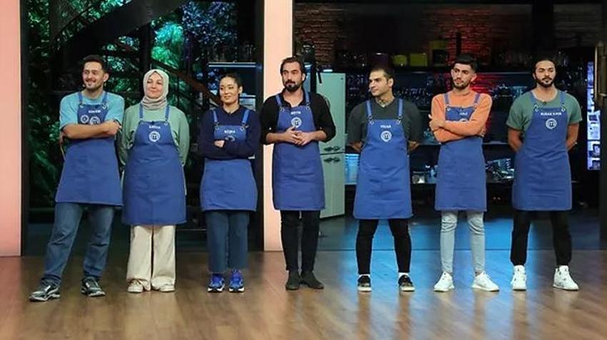 Masterchef elenen isim belli oldu! Yağız mı, Serpilay mı, Barış mı?