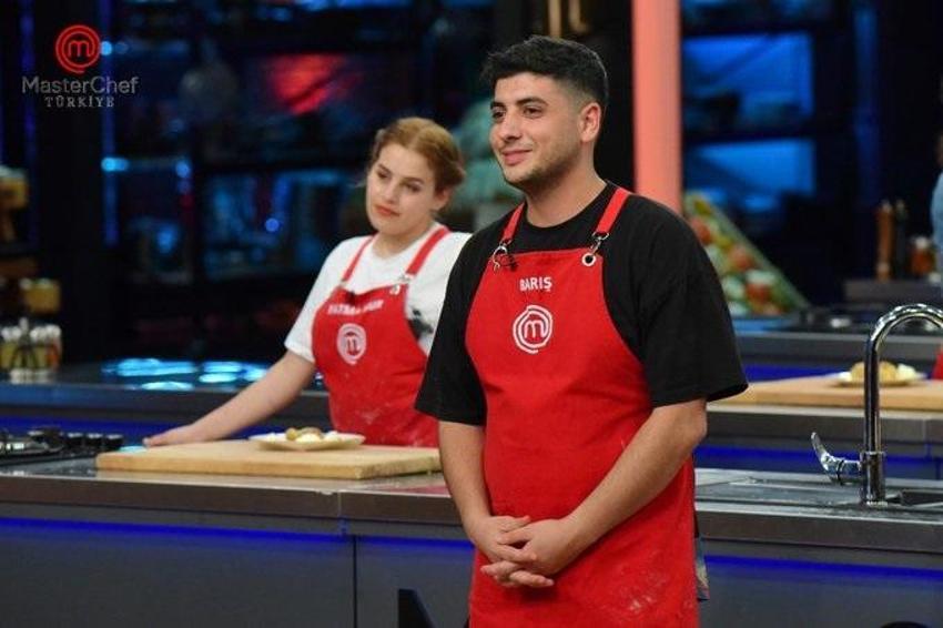 Masterchef elenen isim belli oldu! Yağız mı, Serpilay mı, Barış mı?