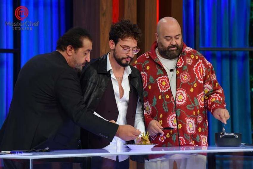Masterchef elenen isim belli oldu! Yağız mı, Serpilay mı, Barış mı?