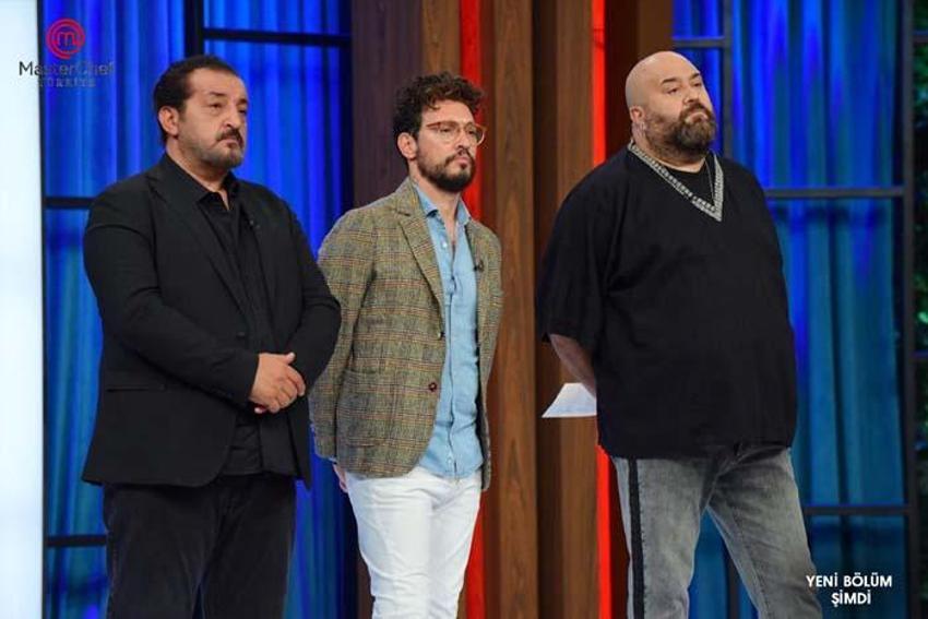 Masterchef elenen isim belli oldu! Yağız mı, Serpilay mı, Barış mı?