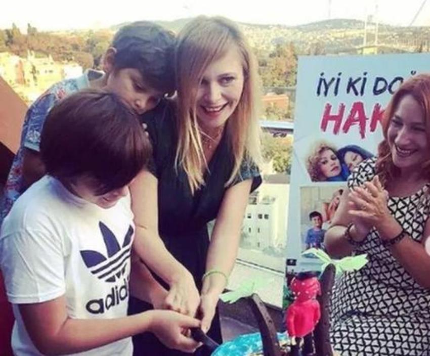 Kaan Tangöze düştü,eşi Kıvılcım Ural ayakta kaldı!